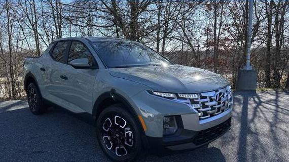 HYUNDAI SANTA CRUZ 2024 5NTJB4AE7RH100789 image